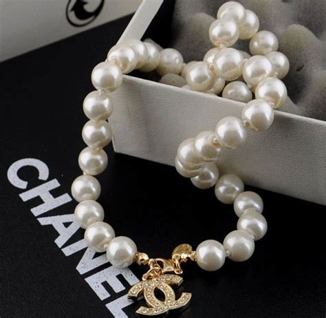 replica designer jewelry chanel|faux chanel jewelry website.